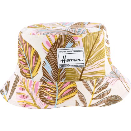 bob homme ou femme herman motif tropical