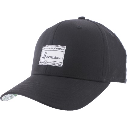 casquette baseball en coton herman