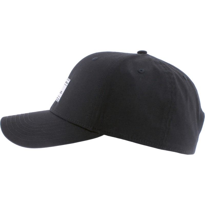 bicolour baseball cap