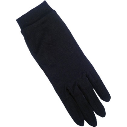 Silk glove