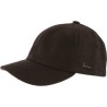 Casquette baseball cuir doublée