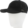 Casquette baseball cuir doublée