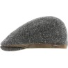 casquette homme en tweed grasberg