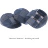 casquette homme tendance patchwork herman 1874