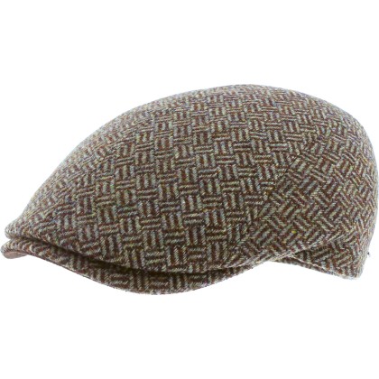 casquette plate homme hiver