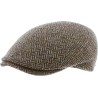 casquette plate homme hiver
