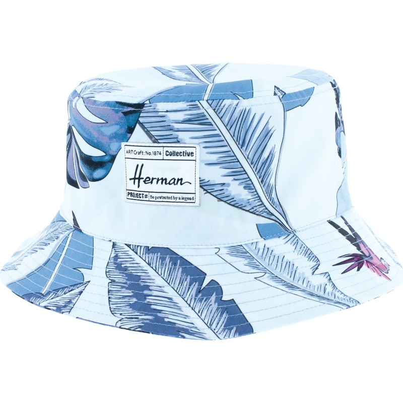 Tropical pattern  bucket