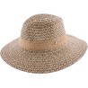 chapeau de paille femme été