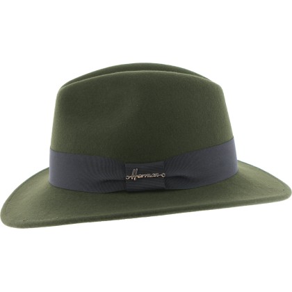 chapeau herman en feutre mixte