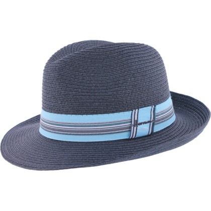 chapeau de paille papier été mixte