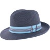 chapeau de paille papier été mixte