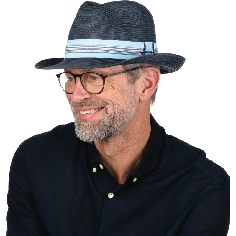 chapeau de paille homme été