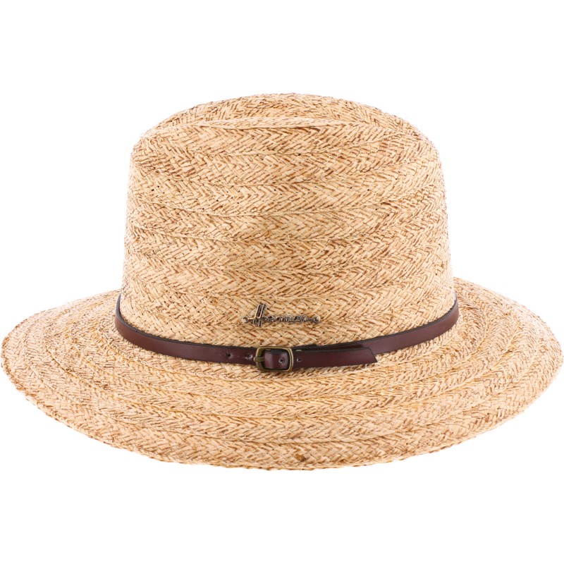 chapeau de paille homme
