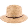 chapeau de paille homme