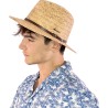 chapeau en paille homme