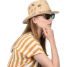 chapeau été femme en paille raphia