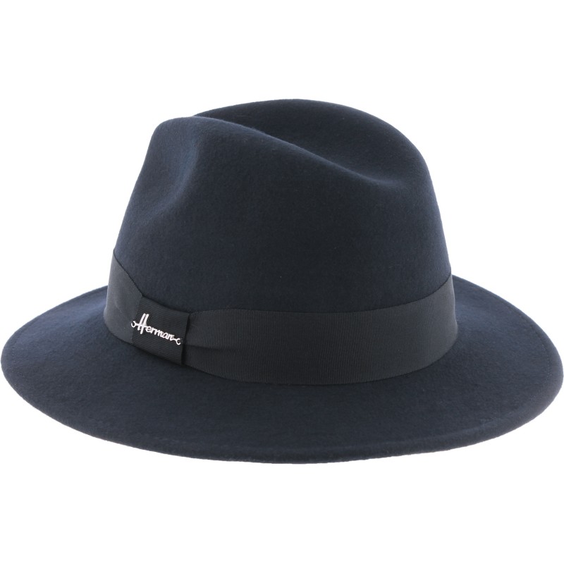 chapeau femme en feutre
