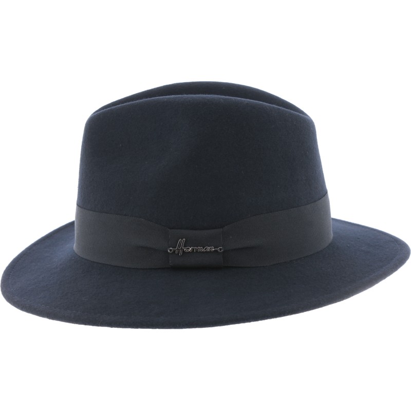 chapeau herman en feutre