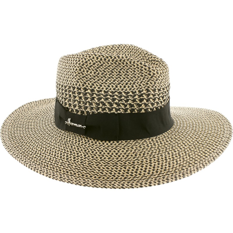 chapeau été en paille