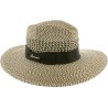 chapeau été en paille