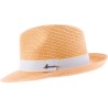 chapeau en paille été
