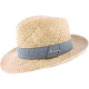 chapeau de paille raphia ete