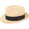 chapeau de paille raphia ete