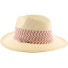 chapeau de paille artificielle