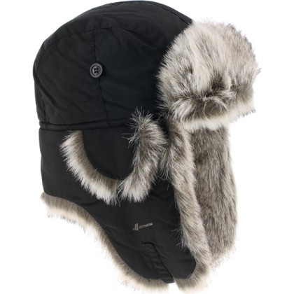 chapka hiver fausse fourrure