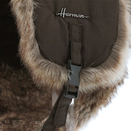 chapka imperméable attache clip