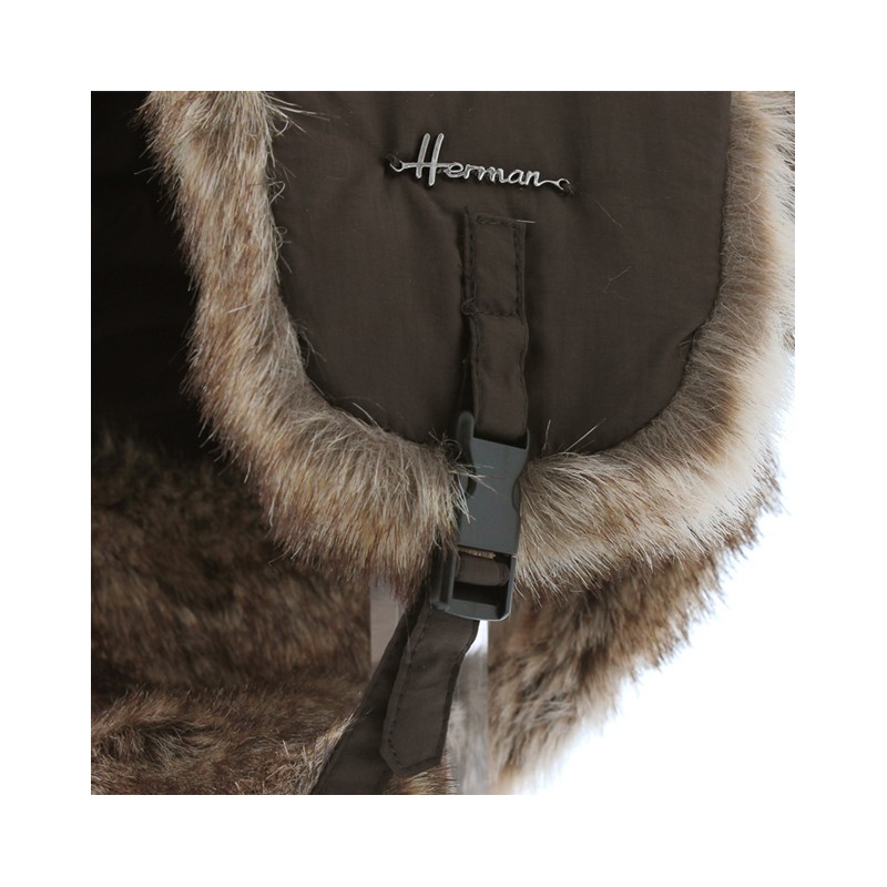 chapka imperméable attache clip