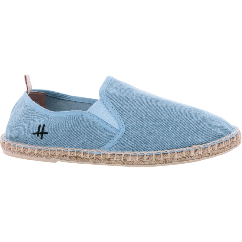 Fabric espadrilles discount