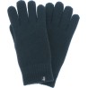 gant homme en maille avec doublure en plush teddy