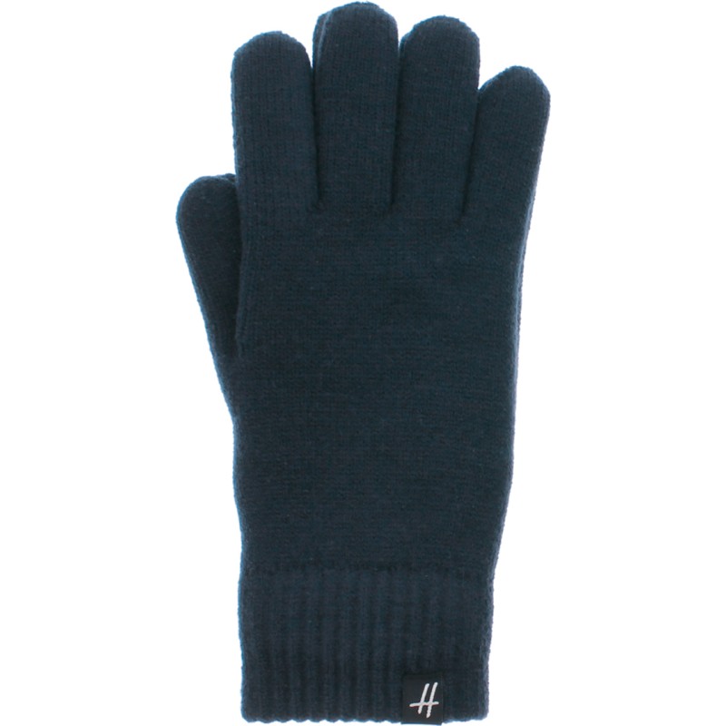 gant homme coloris marine