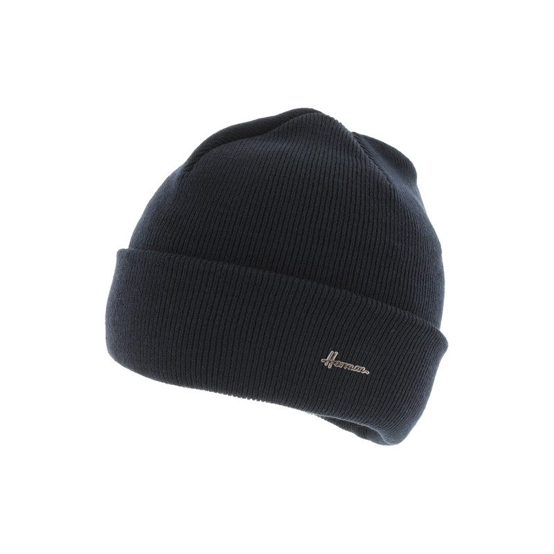 bonnet hiver herman 1874 avec revers