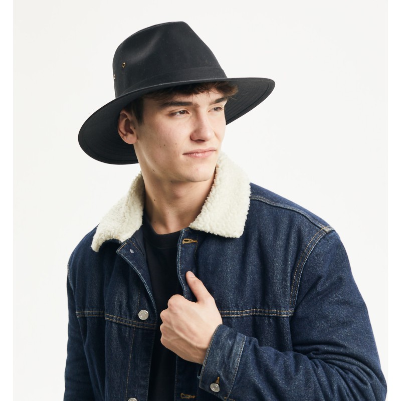 Hat large brim online