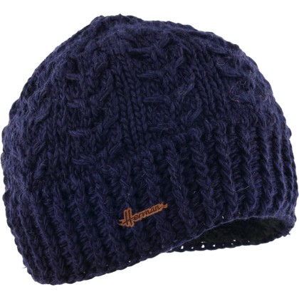 Knitted beanie