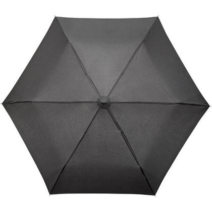 petit parapluie noir 6 baleines