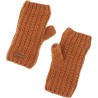 mitaines hiver gants en maille
