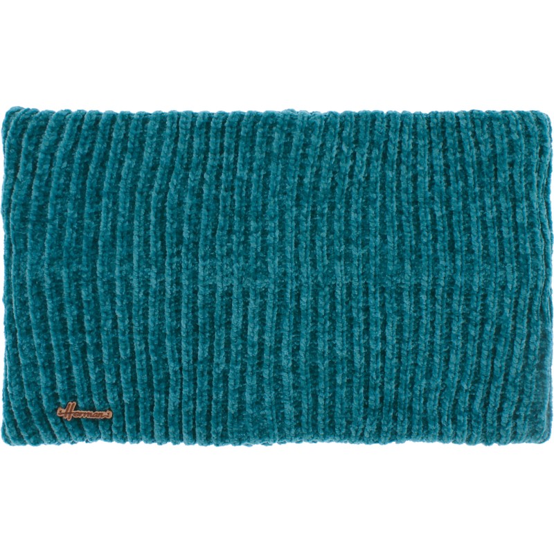 Tour de cou bleu petrole