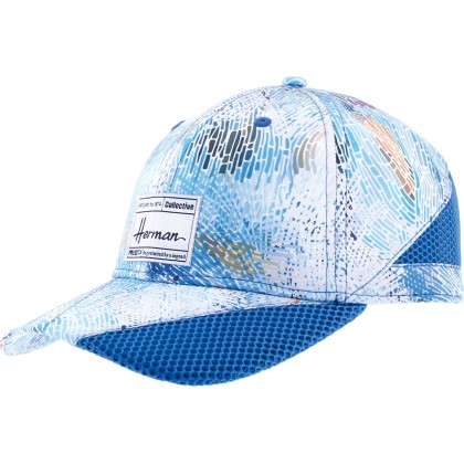 casquette baseball bimatière