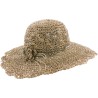 chapeau capeline femme