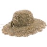 capeline femme été