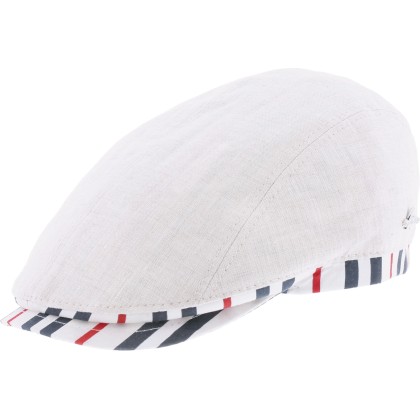 casquette blanche homme