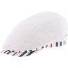 casquette blanche homme