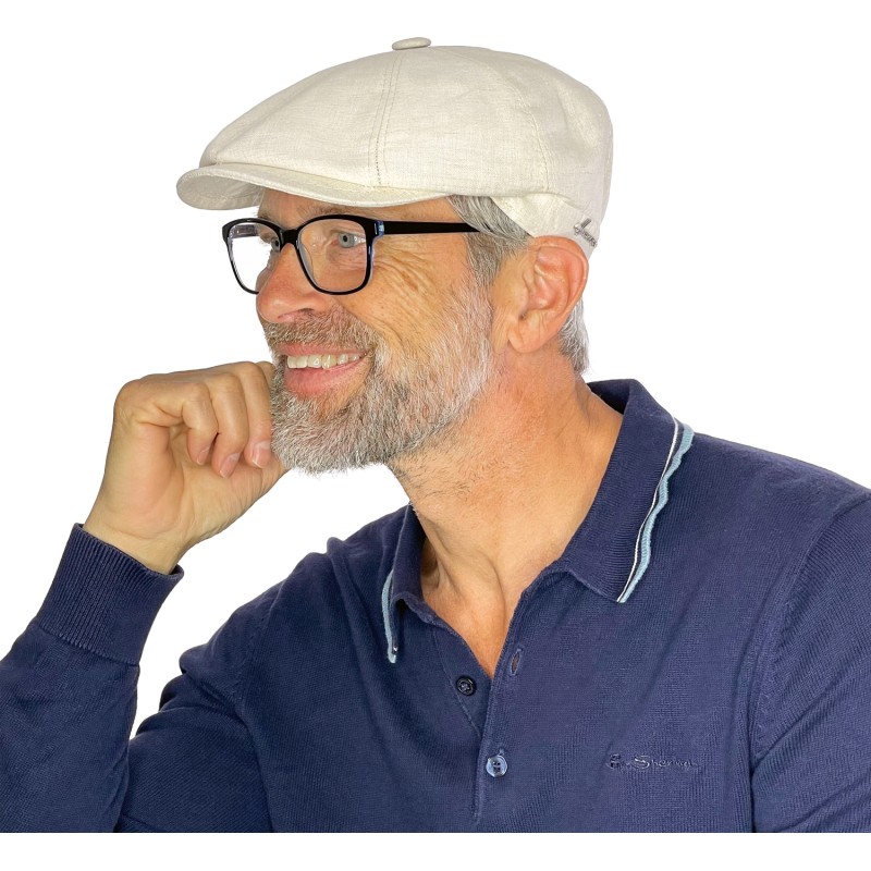 casquette gavroche homme legere