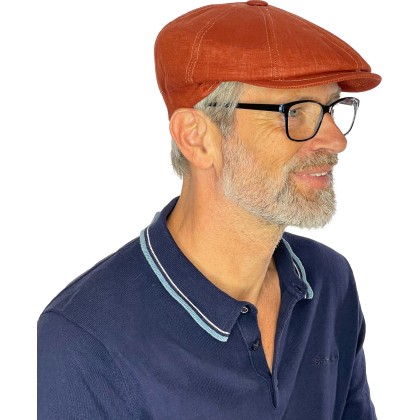 casquette homme gavroche