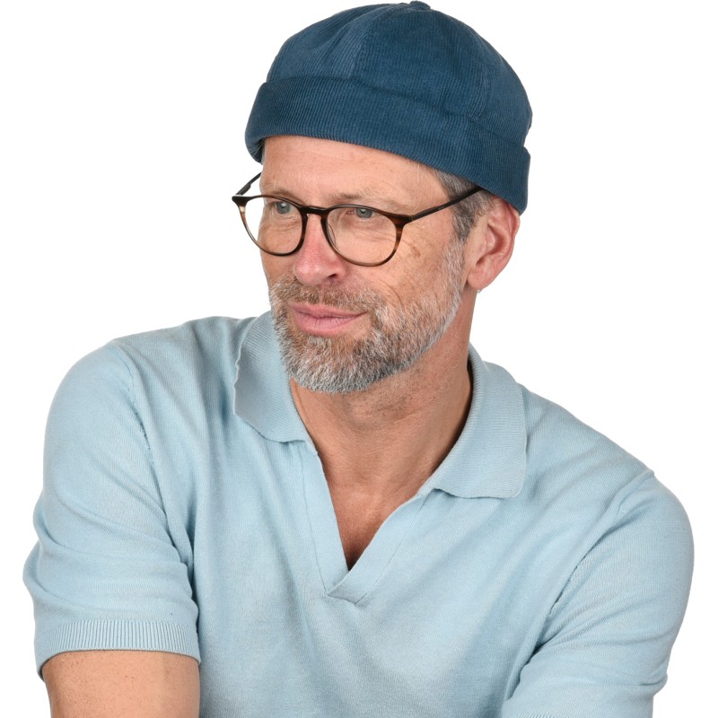 calot homme velours