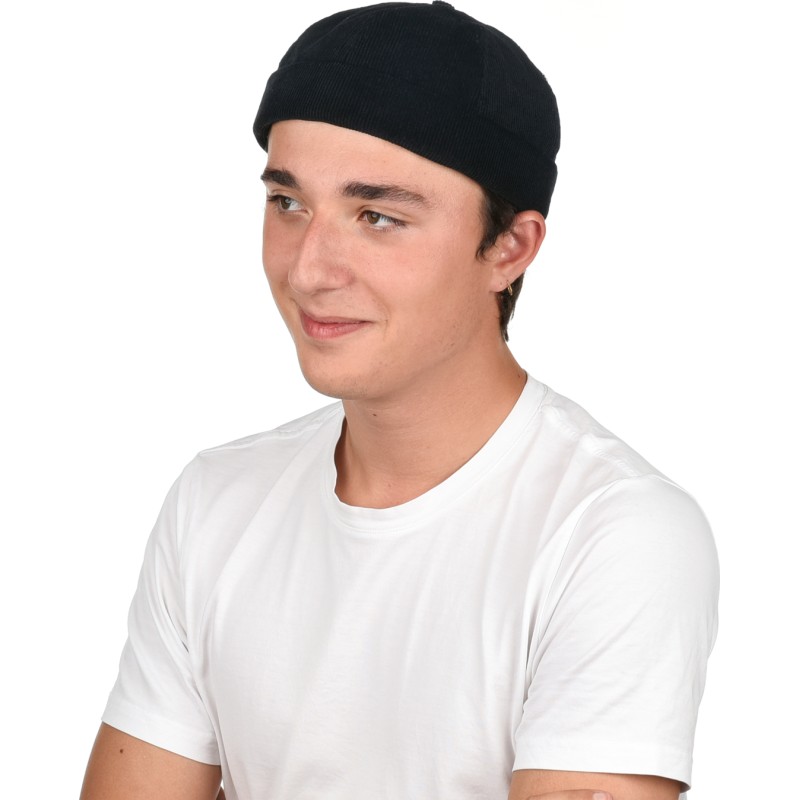 calot homme hiver
