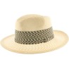 Large brim hat, crushable and waeterproof. With UPF 50 sun protection